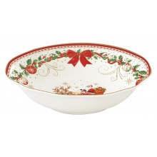 Дълбока чиния 20см Christmas Heritage